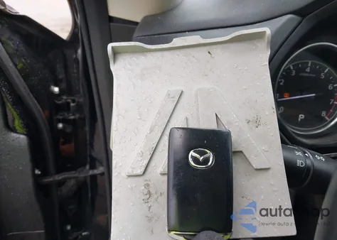 2021 Mazda Cx-5 Sport from USA, damaged, VIN JM3KFBBM6M1331515